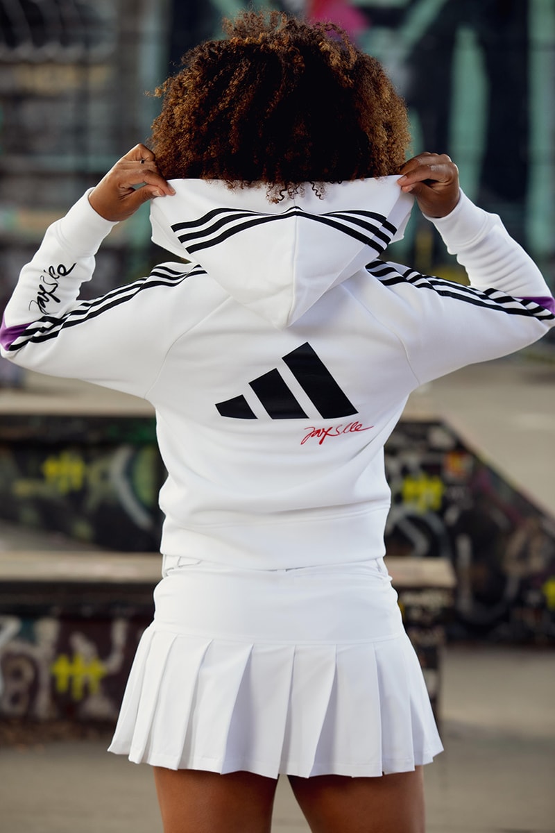 adidas golf jay3lle aig womens open st andrews scotland collection bomber jacket skort shoes codechaos sweater t shirt legging crewneck pants tracksuit hoodie stripes red pink purple black white