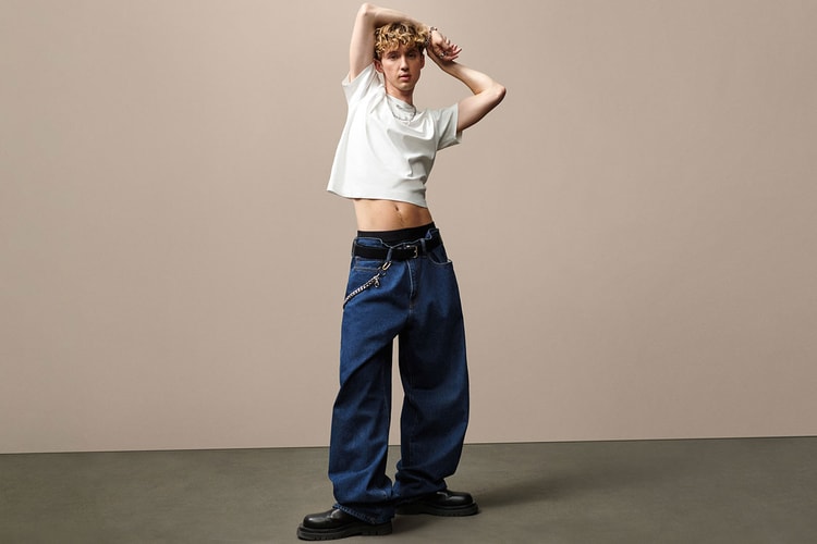 Troye Sivan Gets Loose for Gap