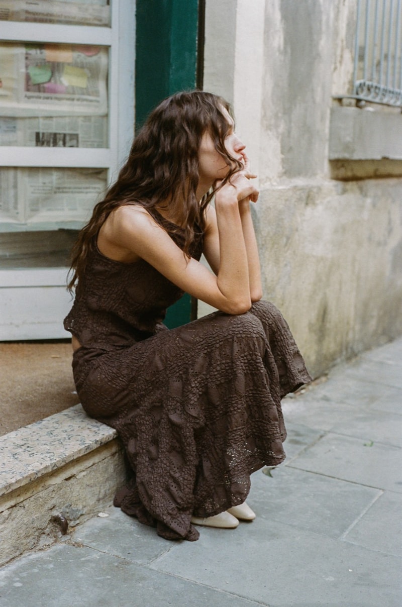 with jean renaissance fall winter tops skirts girl dresses sheer mesh