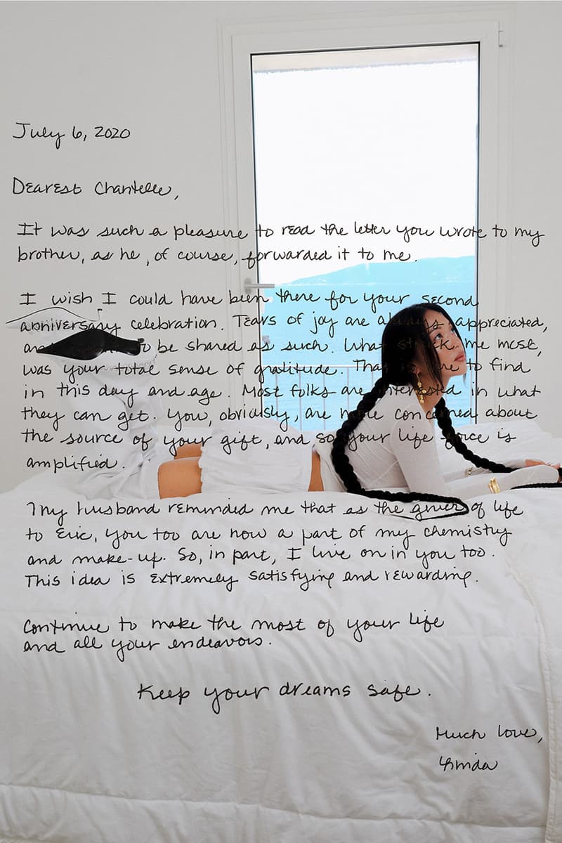 Wearing My Scar, Chantelle Thach, Interviews, Stylist, Photo, Series