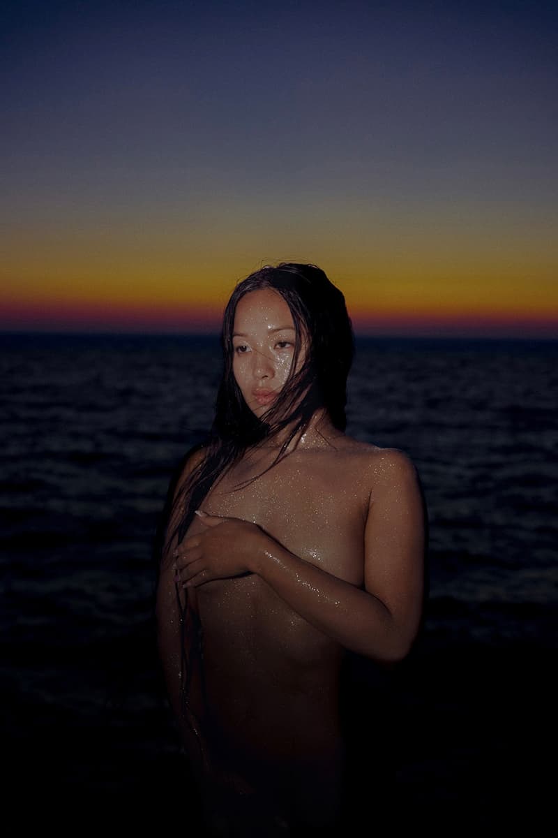 Wearing My Scar, Chantelle Thach, Interviews, Stylist, Photo, Series