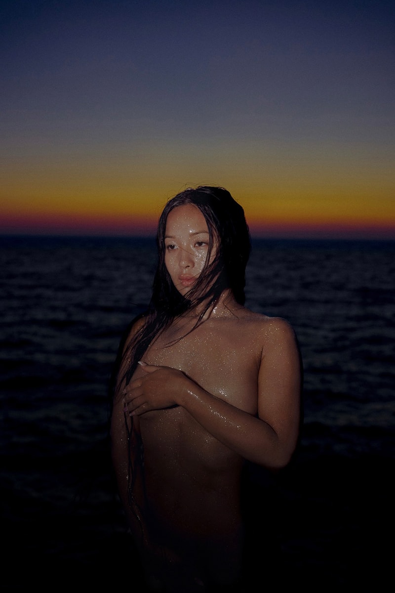 Wearing My Scar, Chantelle Thach, Interviews, Stylist, Photo, Series