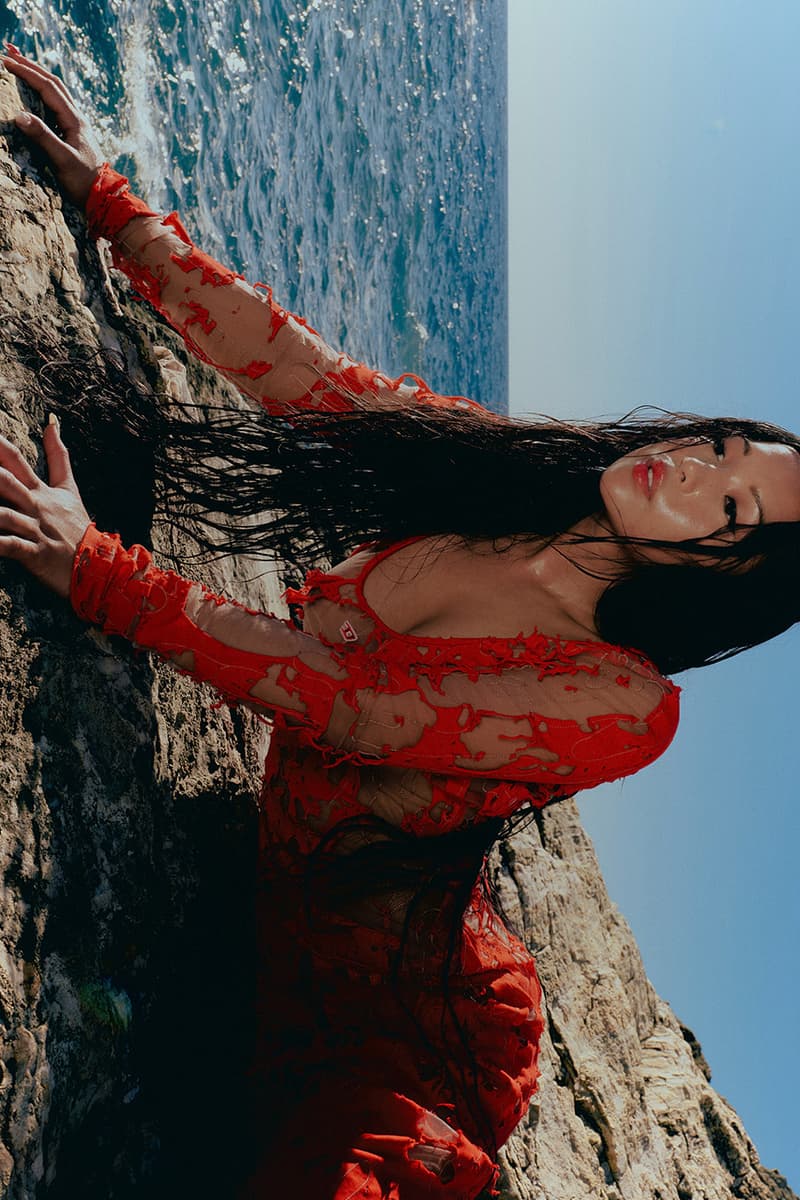 Wearing My Scar, Chantelle Thach, Interviews, Stylist, Photo, Series