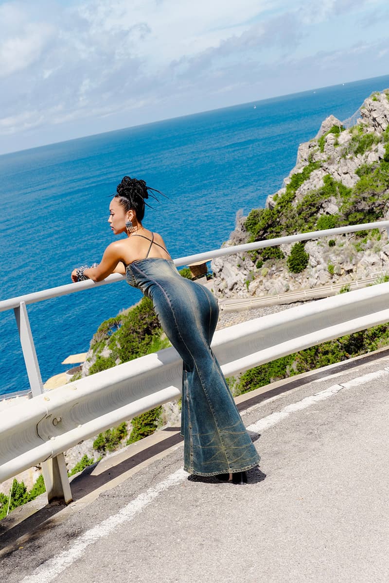 Wearing My Scar, Chantelle Thach, Interviews, Stylist, Photo, Series