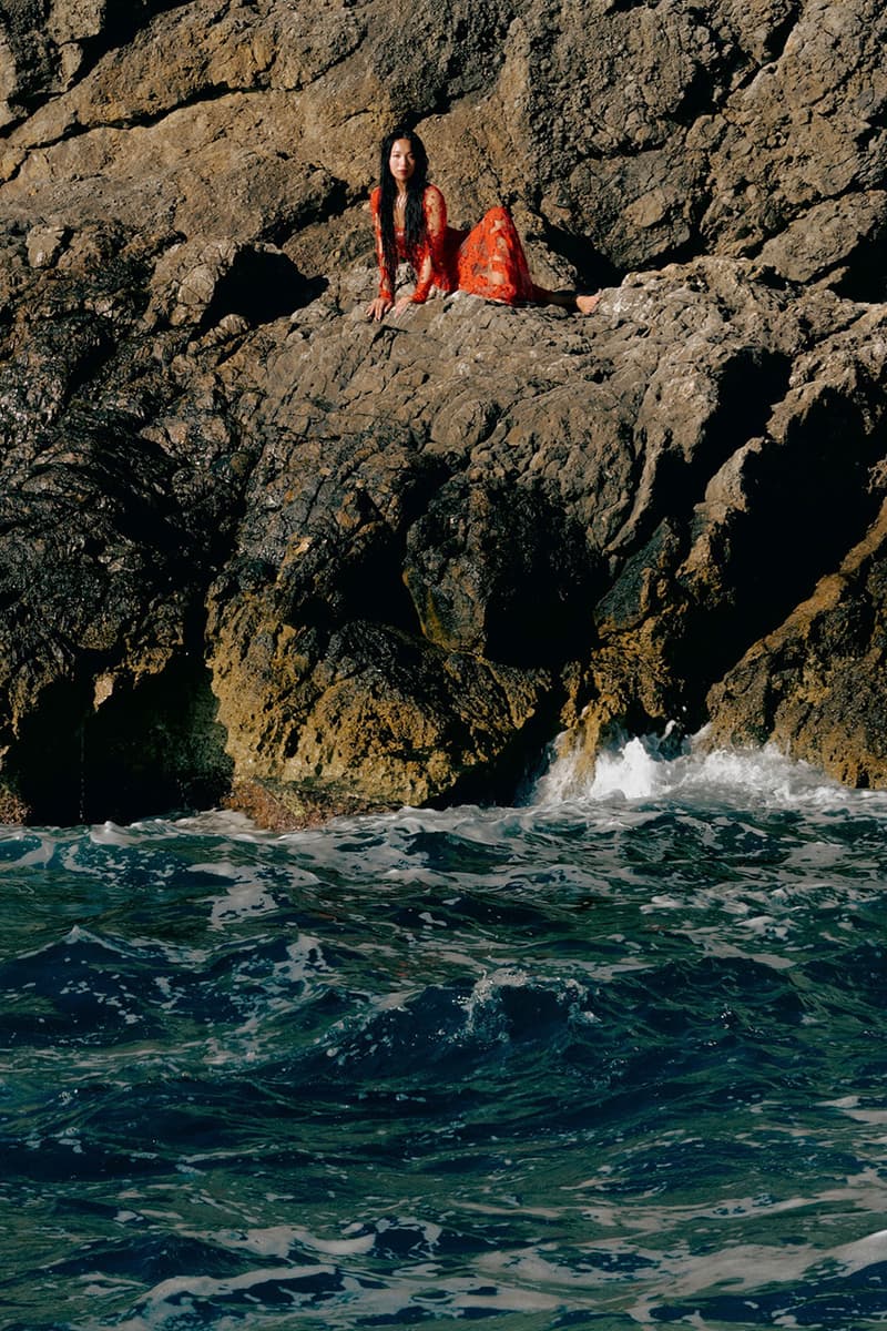 Wearing My Scar, Chantelle Thach, Interviews, Stylist, Photo, Series