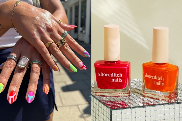 Shoreditch Nails' Tina Michael on Fall Nail Trends, Sharpie Collabs and Gel's Evolution