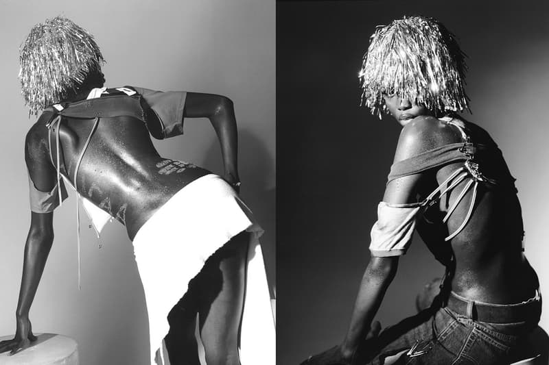 jawara alleyne notting hill carnival black woman body art photography