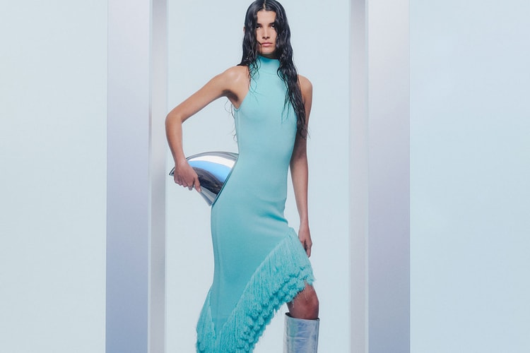 David Koma's New Apex Bag Is the Ultimate Aquatic Accessory