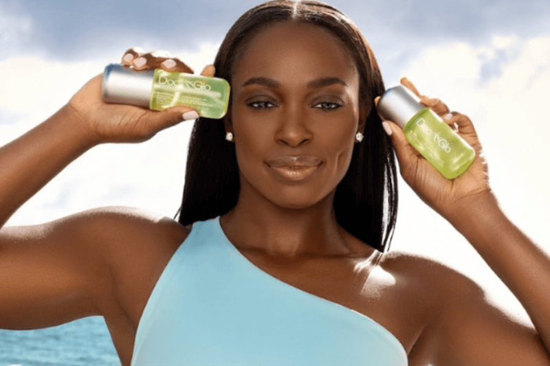 Sloane Stephens Uses These 5 Products On and Off the Court