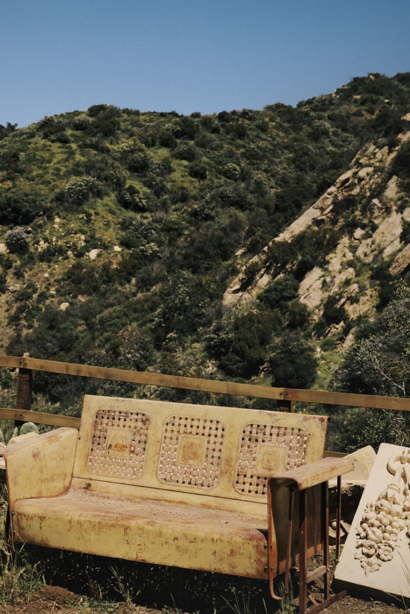 salomon ama lou girl musician singer crop top jeans horse sneakers shoes