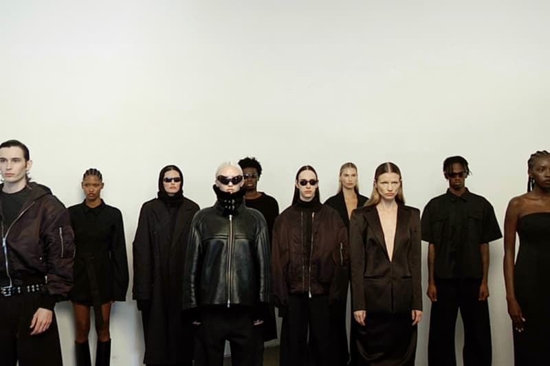 Entire Studios, Drop 8, Los Angeles, Collection