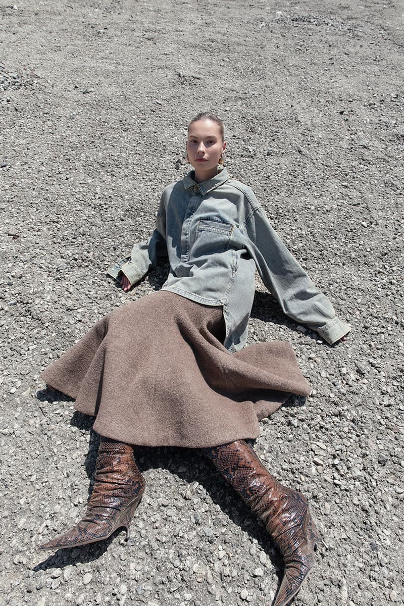 Entire Studios, Drop 8, Los Angeles, Collection