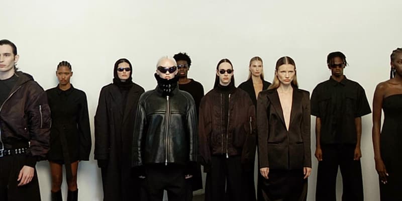 Entire Studios, Drop 8, Los Angeles, Collection