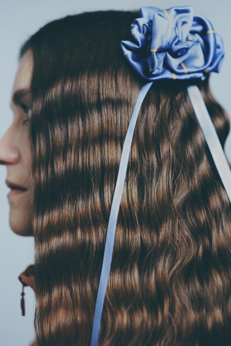 Systemarosa, Hair Accessories, Palace Designer, Georgina Hunt, soccer, football, beauty 