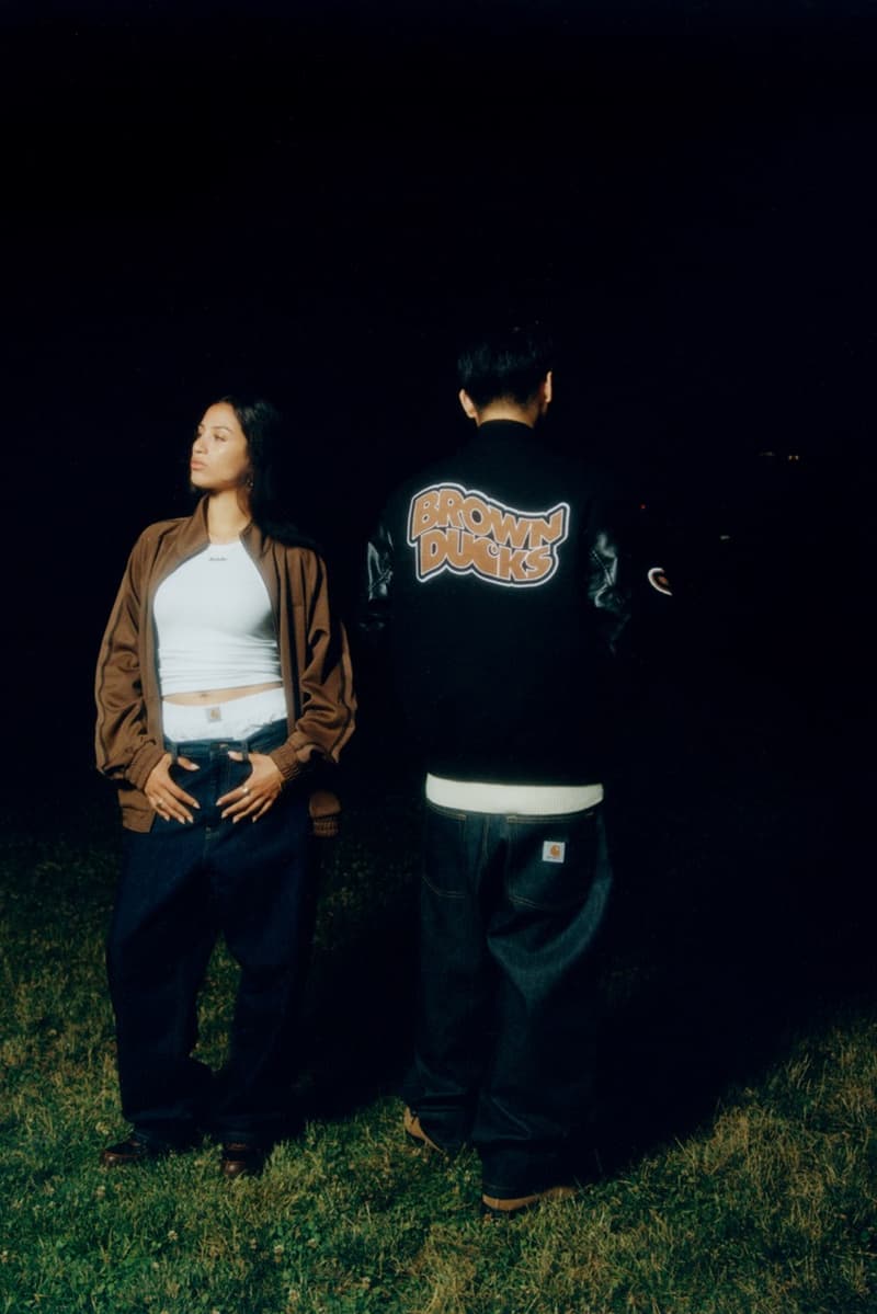 carhartt wip woman jacket boxers white top man leather 