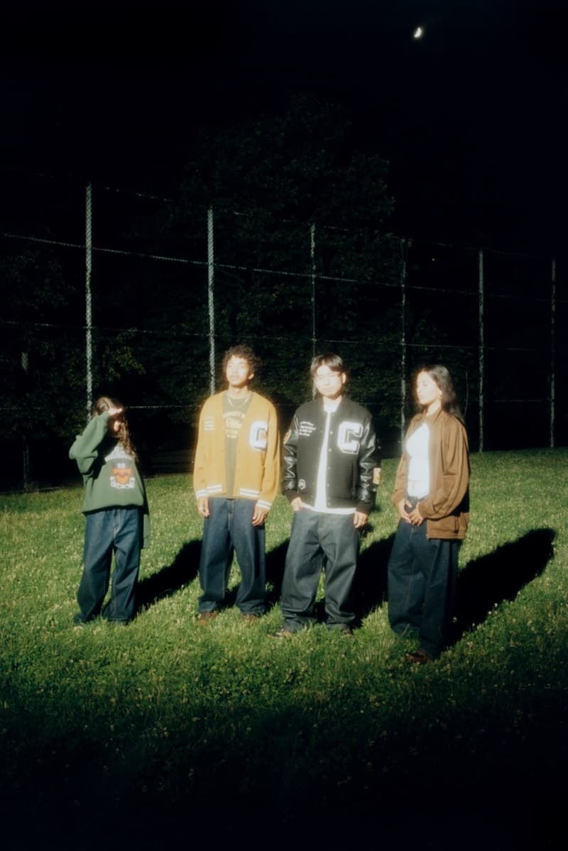 carhartt wip woman jacket boxers white top man leather 