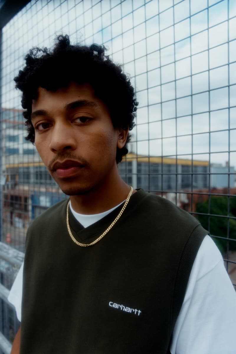 carhartt wip woman jacket boxers white top man leather 