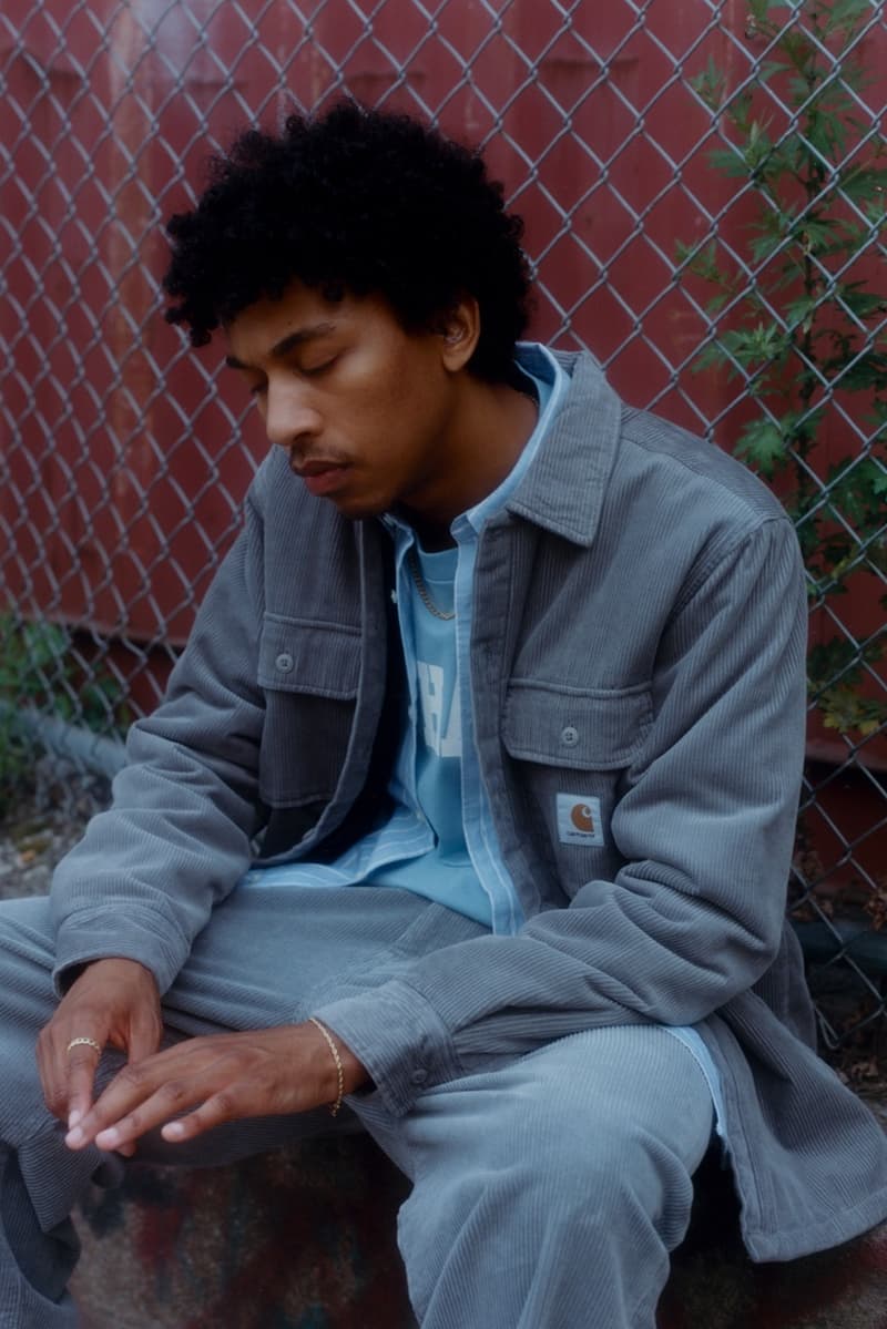 carhartt wip woman jacket boxers white top man leather 