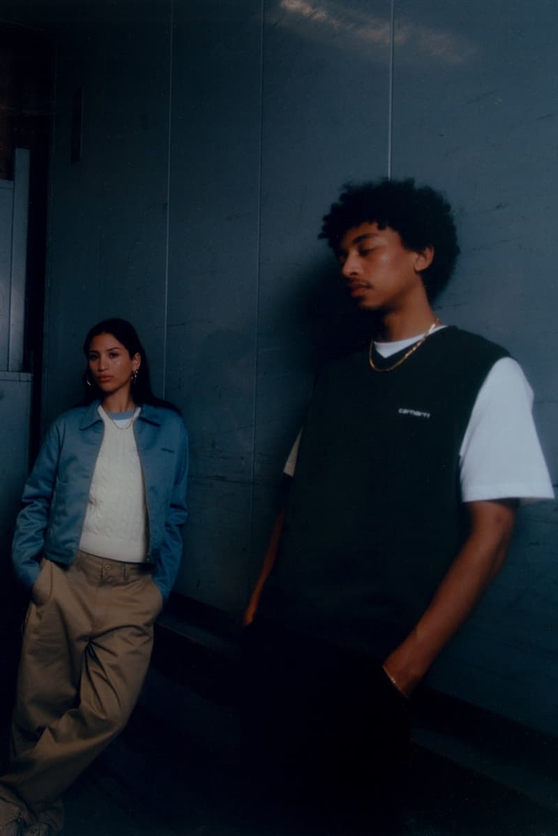 carhartt wip woman jacket boxers white top man leather 