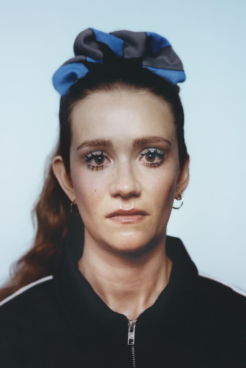 Systemarosa, Hair Accessories, Palace Designer, Georgina Hunt, soccer, football, beauty 