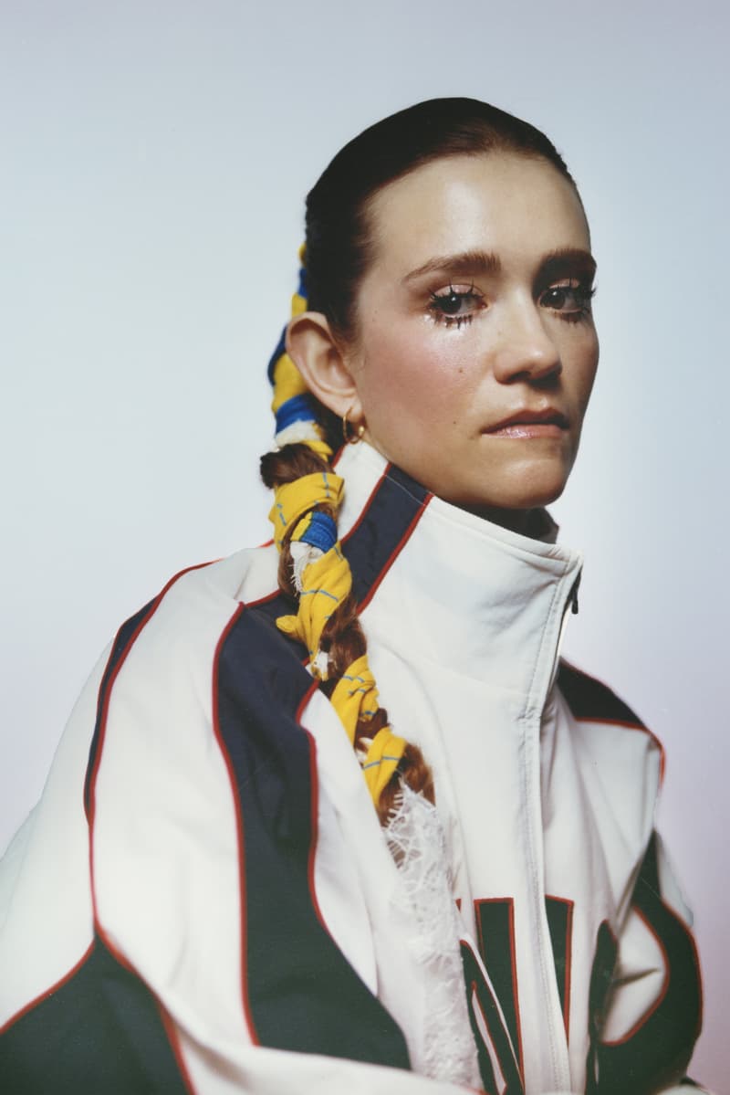 Systemarosa, Hair Accessories, Palace Designer, Georgina Hunt, soccer, football, beauty 