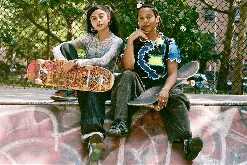 Bronx Girls Skate, Skateboarding, Community, New York City 