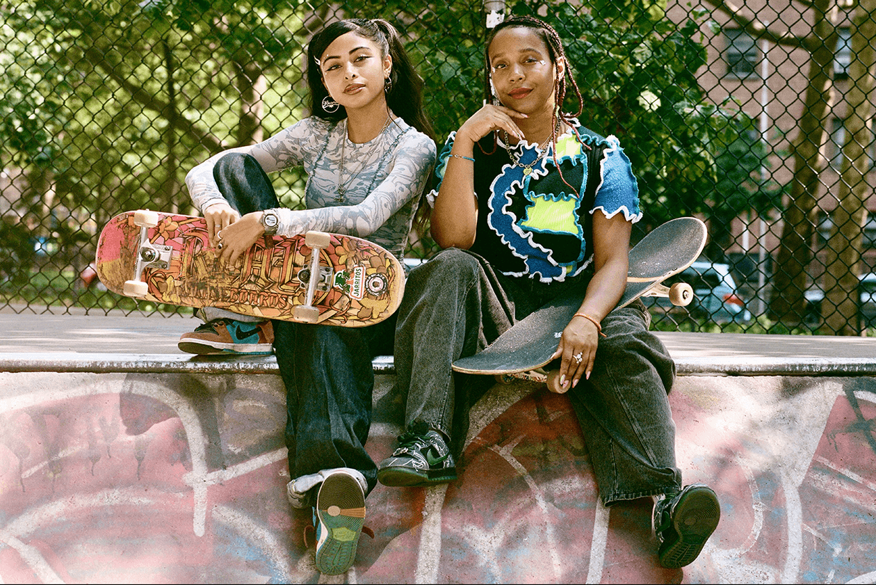 Bronx Girls Skate, Skateboarding, Community, New York City