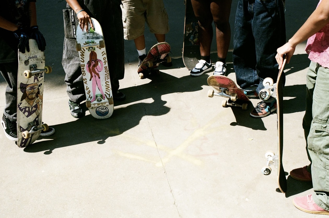 Bronx Girls Skate, Skateboarding, Community, New York City