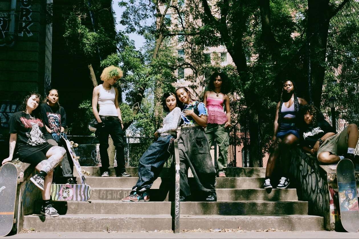 Bronx Girls Skate, Skateboarding, Community, New York City
