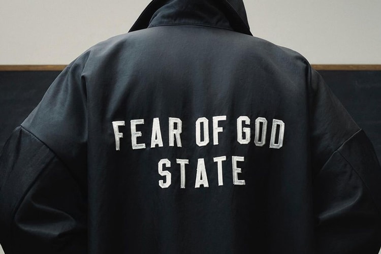 Fear Of God Unveils Its Back-to-School Collection