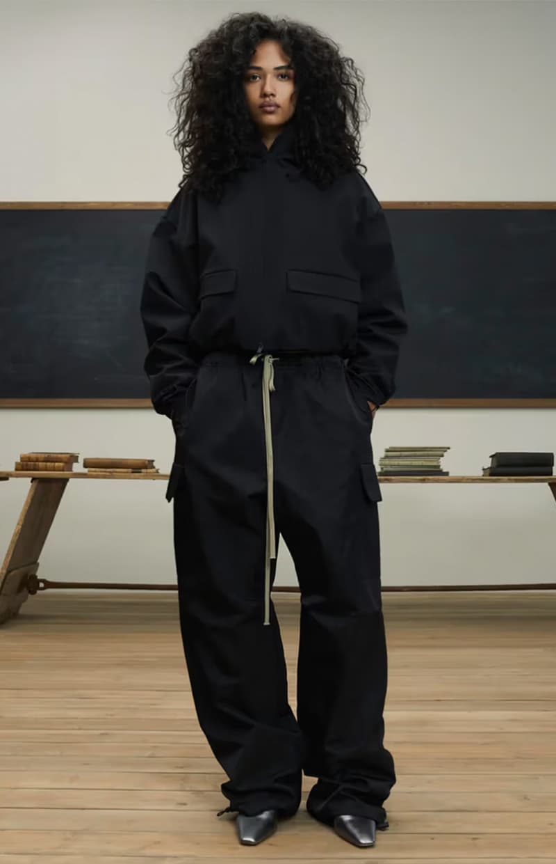 Fear of God, ESSENTIALS, Back-To-School, Collections, College, Fall
