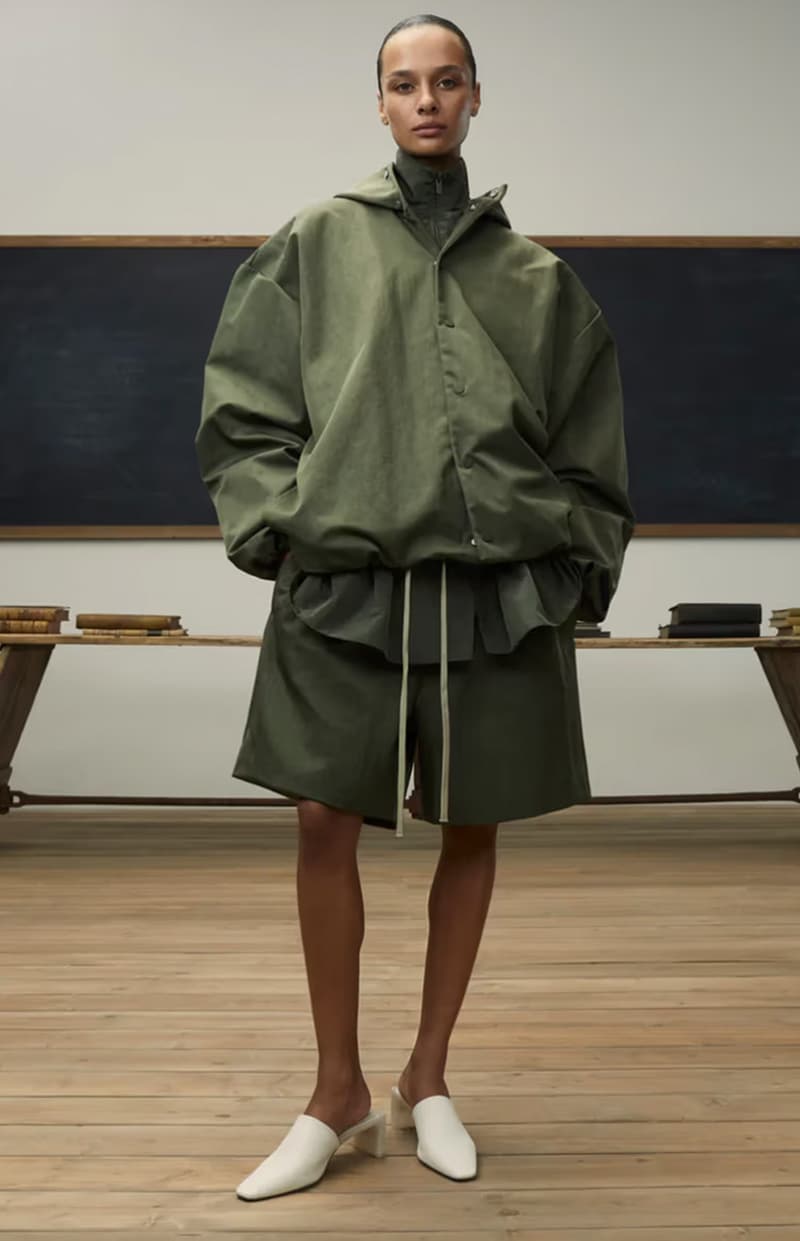 Fear of God, ESSENTIALS, Back-To-School, Collections, College, Fall