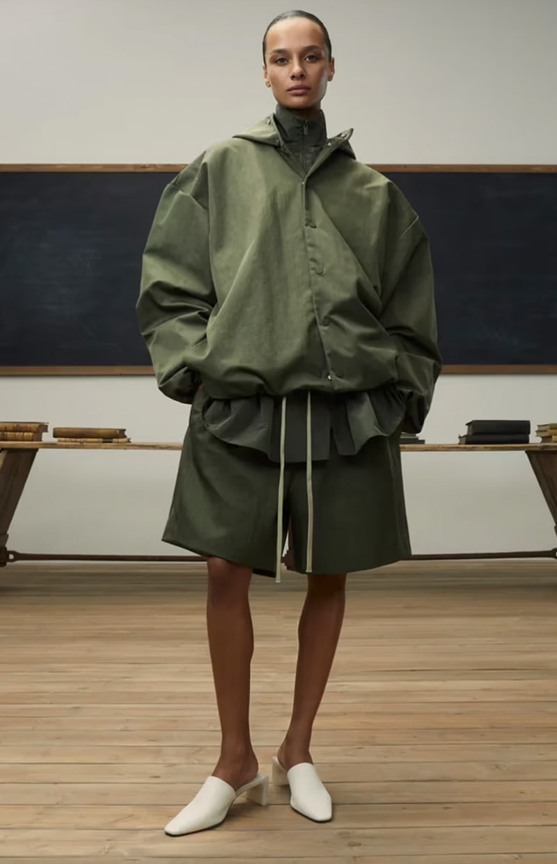 Fear of God, ESSENTIALS, Back-To-School, Collections, College, Fall