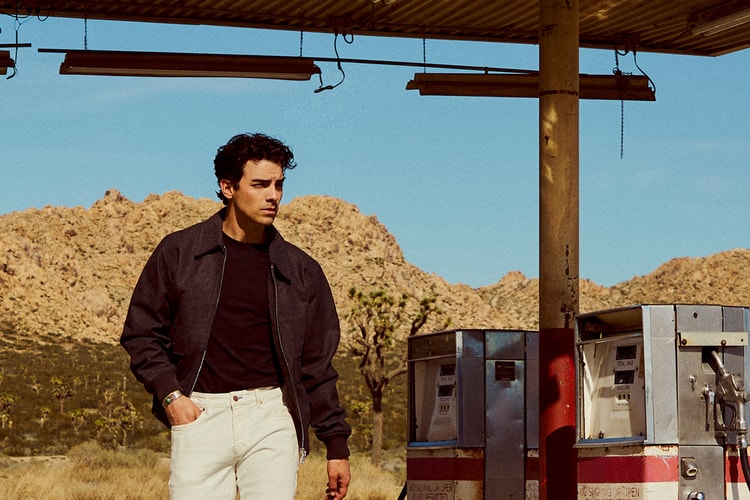 Scotch & Soda Returns to the Style Scene With a Collection Spearheaded by Joe Jonas