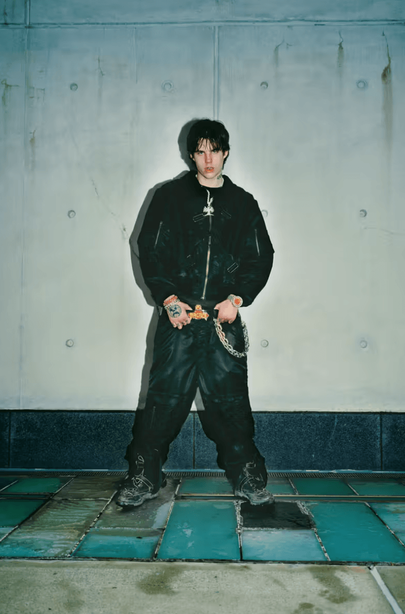 Palace Vivienne Westwood London punk clown dress tartan