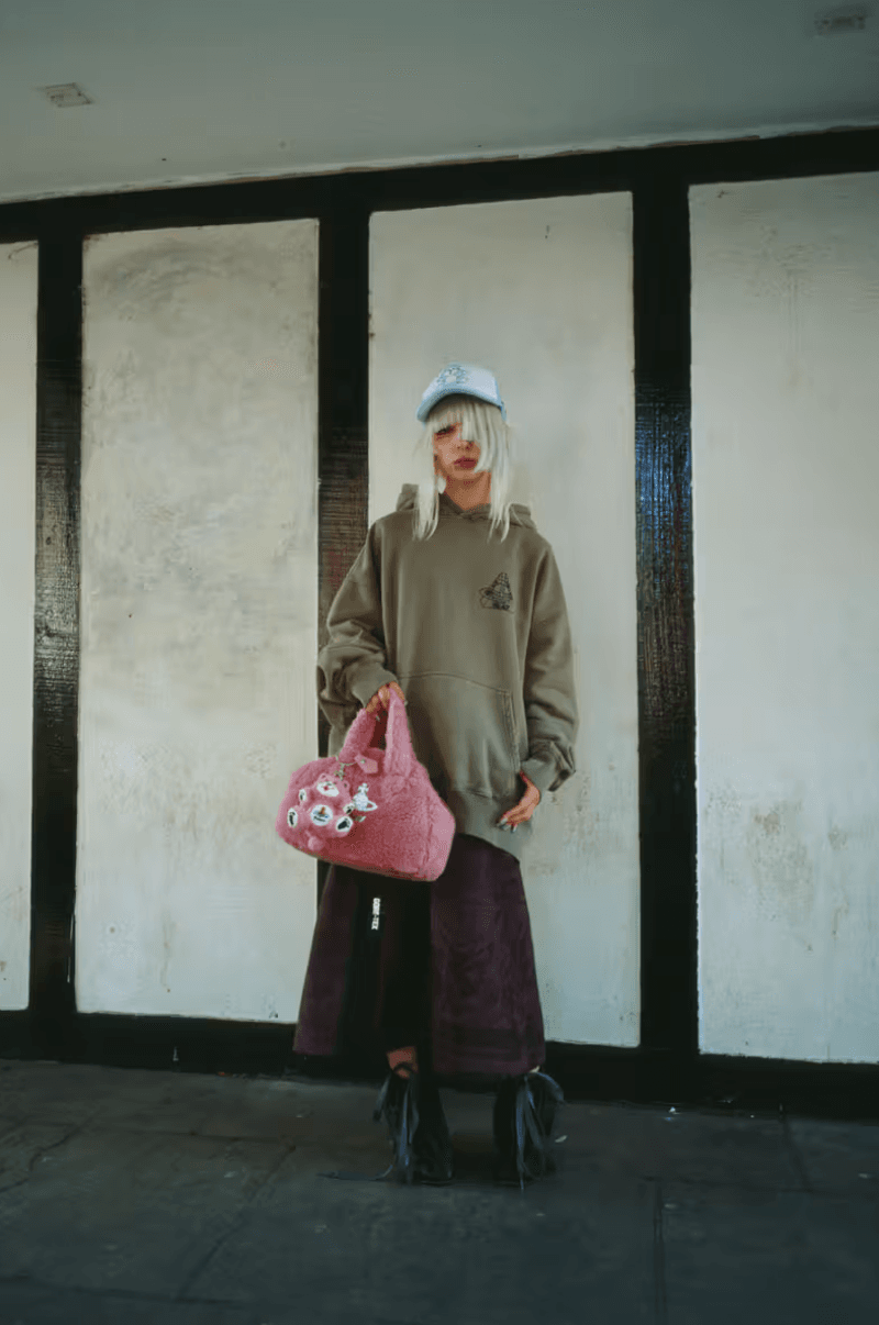 Palace Vivienne Westwood London punk clown dress tartan