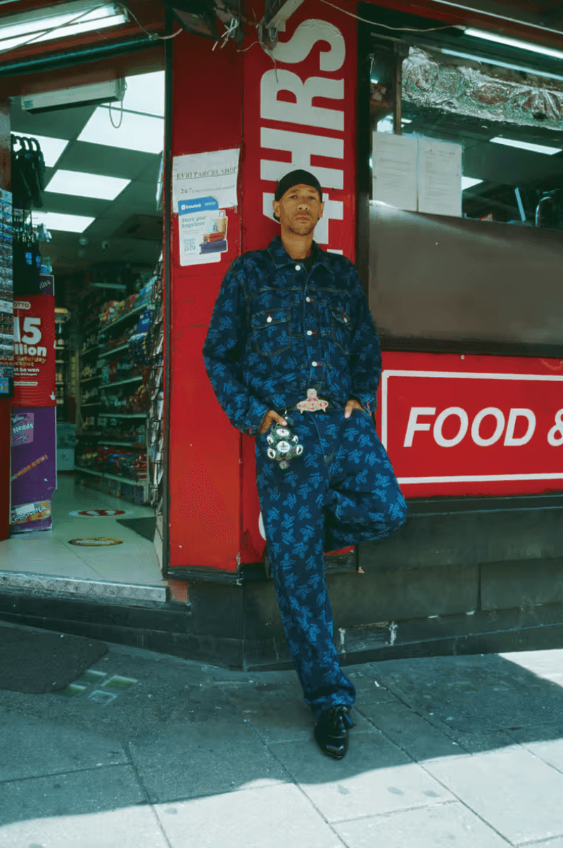 Palace Vivienne Westwood London punk clown dress tartan