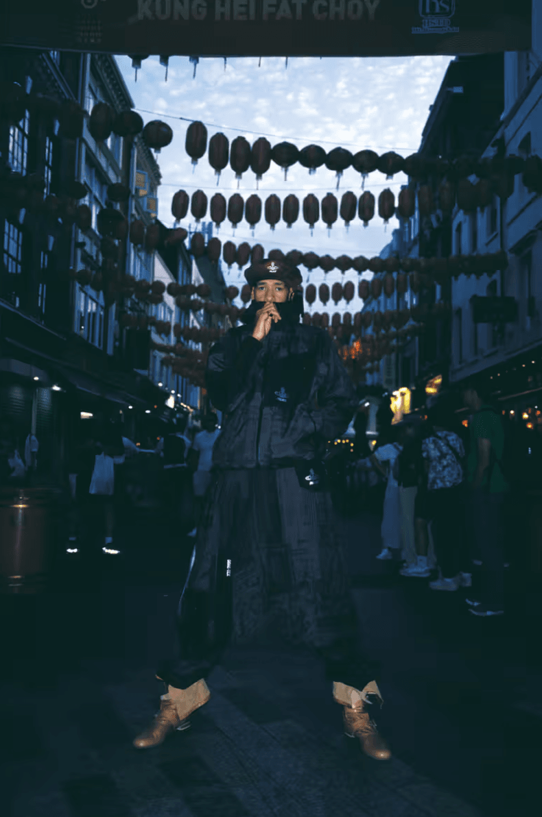 Palace Vivienne Westwood London punk clown dress tartan