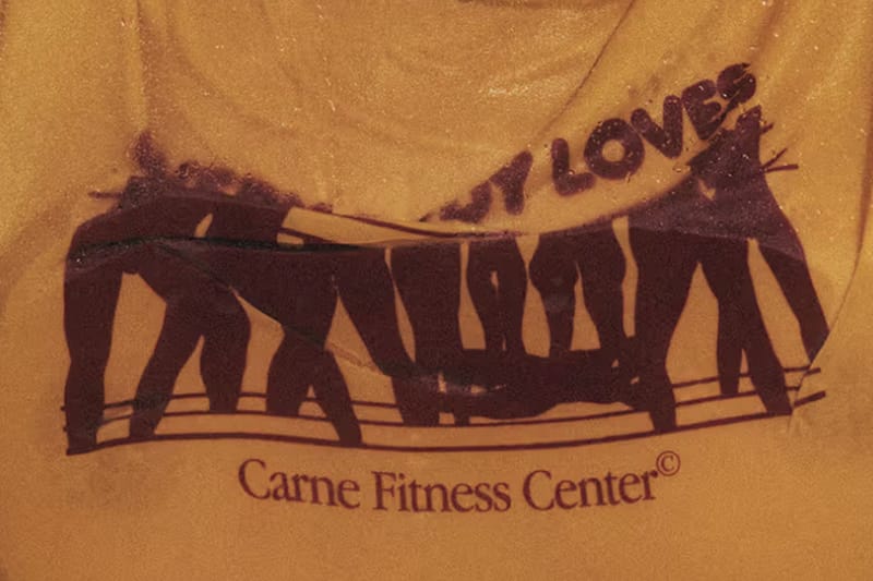 Carne Bollente FW24 Celebrates the Concept of a Casual Encounter