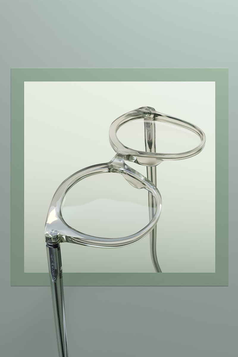 Florence By Mills, Specsavers, Millie Bobby Brown glasses girl purple lilac frame 