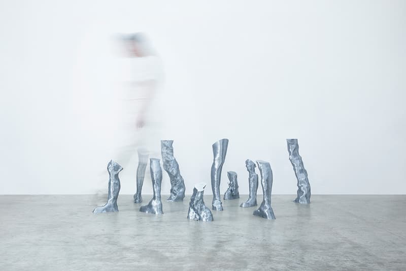 Lulu Wang, Human Puzzle, Exhibitions, Digital, Human Reality, Artist, Sculpture