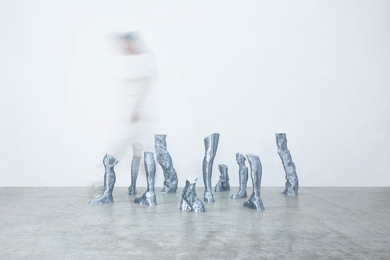Lulu Wang, Human Puzzle, Exhibitions, Digital, Human Reality, Artist, Sculpture
