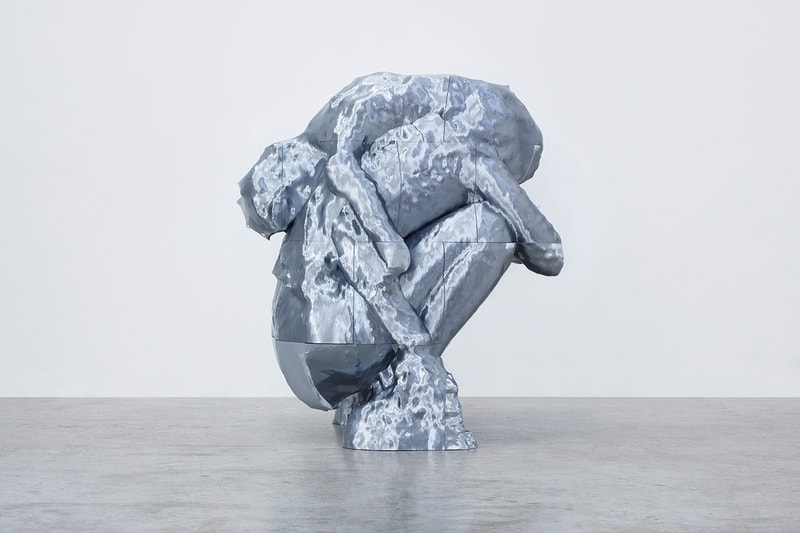 Lulu Wang, Human Puzzle, Exhibitions, Digital, Human Reality, Artist, Sculpture