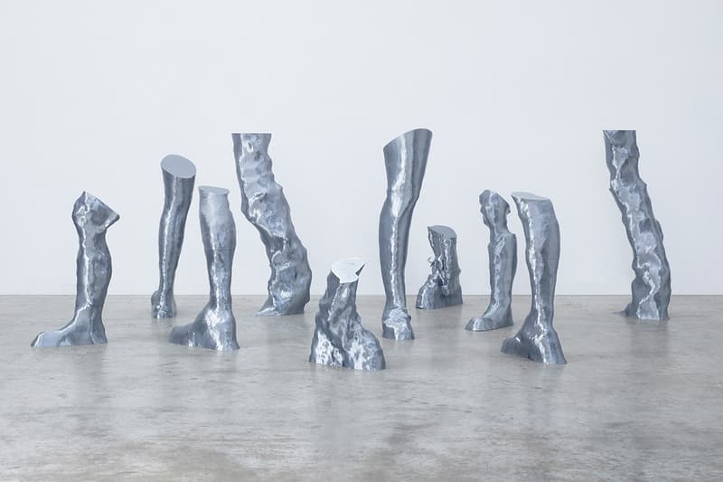 Lulu Wang, Human Puzzle, Exhibitions, Digital, Human Reality, Artist, Sculpture