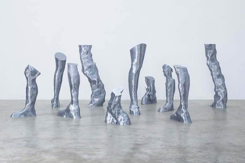 Lulu Wang, Human Puzzle, Exhibitions, Digital, Human Reality, Artist, Sculpture