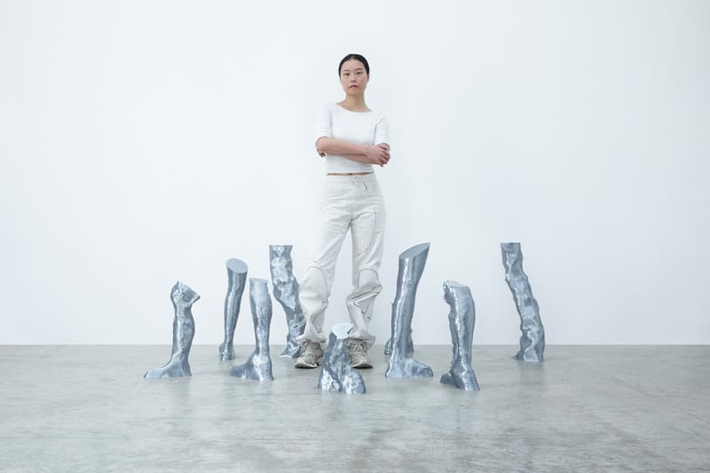 Lulu Wang, Human Puzzle, Exhibitions, Digital, Human Reality, Artist, Sculpture