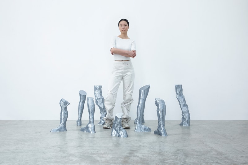 Lulu Wang, Human Puzzle, Exhibitions, Digital, Human Reality, Artist, Sculpture