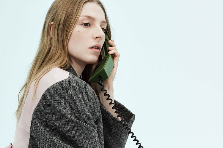 The Newest Addition To Your Speed Dial? Prada's FW24 Hotline