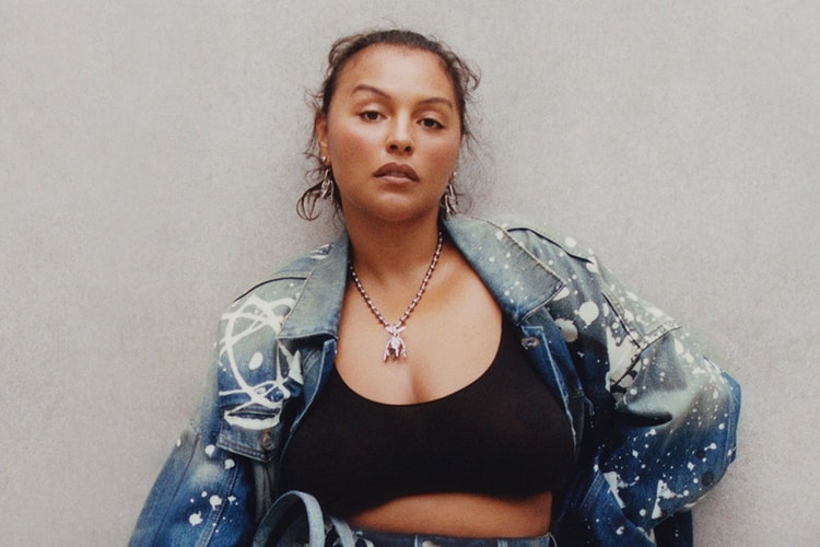 Paloma Elsesser Celebrates Marc Jacobs' 40-Year Anniversary