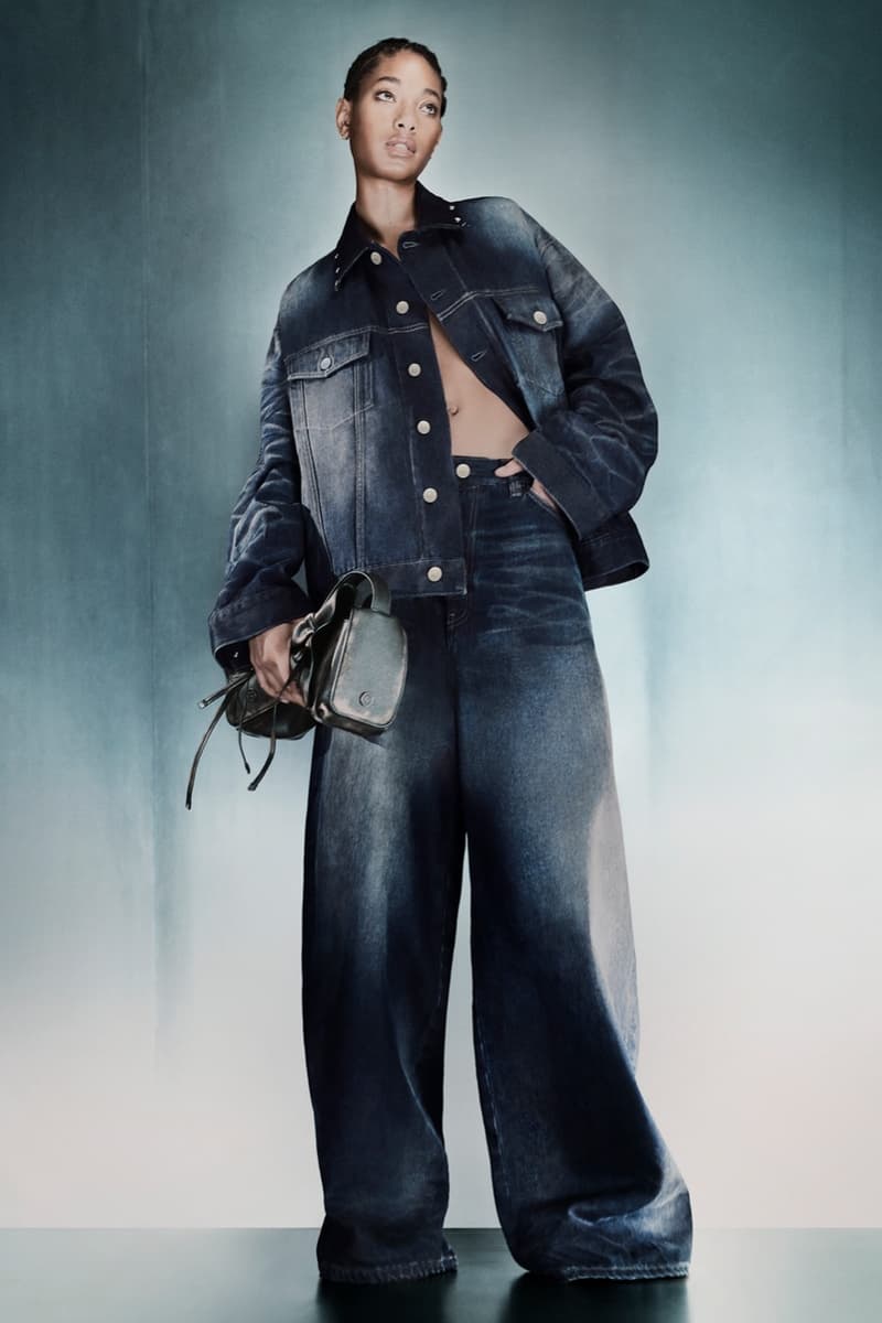 willow smith girl woman acne studios